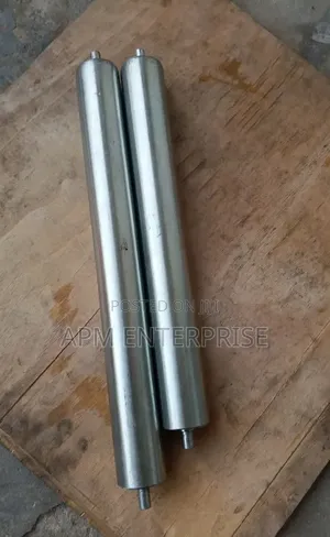 Conveyor Roller Galvanized 50*500