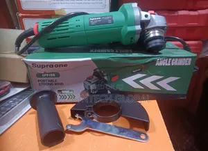 4.5" Angle Grinder Supreme