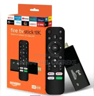 Android Amazon Fire Tv Stick