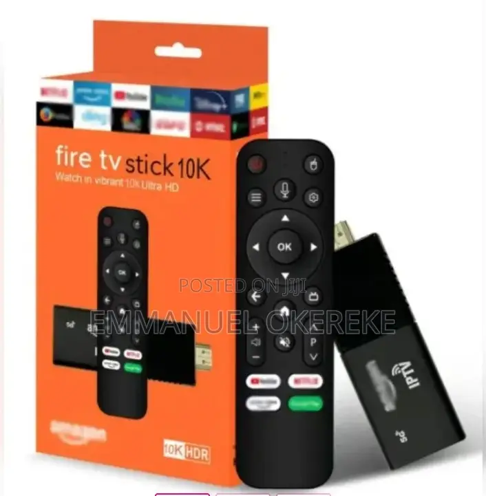 Android Amazon Fire Tv Stick