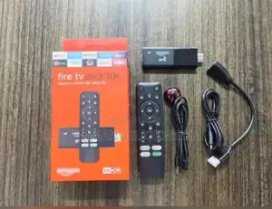 Android Amazon Fire Tv Stick
