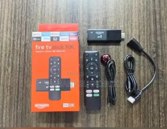 Android Amazon Fire Tv Stick