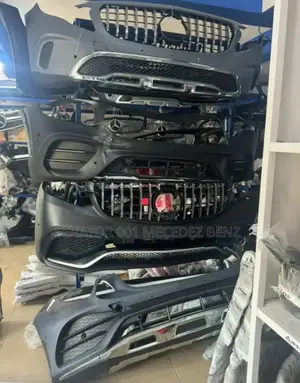 Mercedes Benz Spare Parts