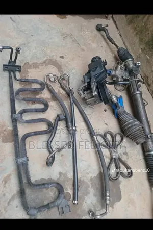 Steering Rack GLK