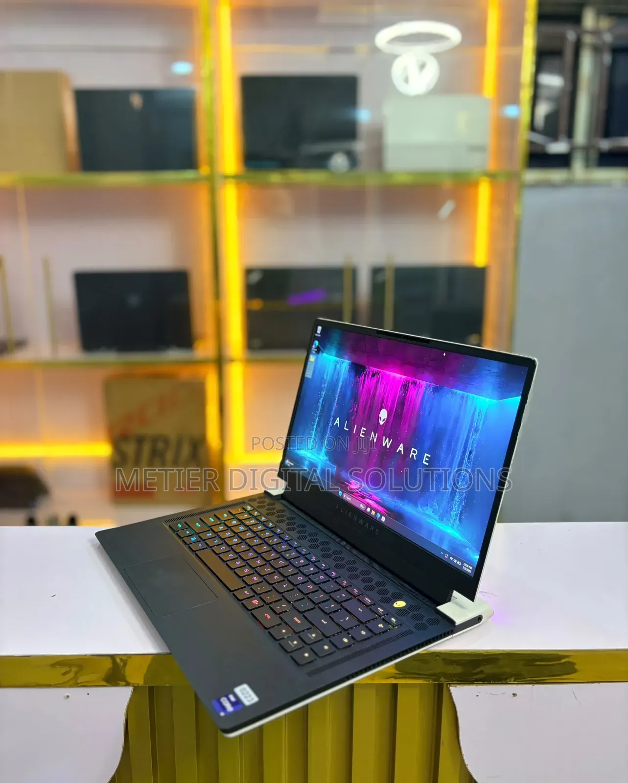 Laptop Alienware X15 r2 32GB Intel Core i9 SSD 512GB