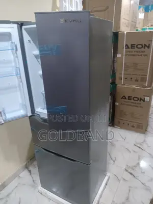 Skyrun BCD-330hc 330l Spacious Cooling Fridge
