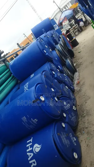 Drums for Storage