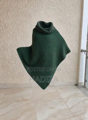 Crochet Poncho