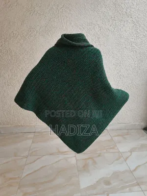 Crochet Poncho