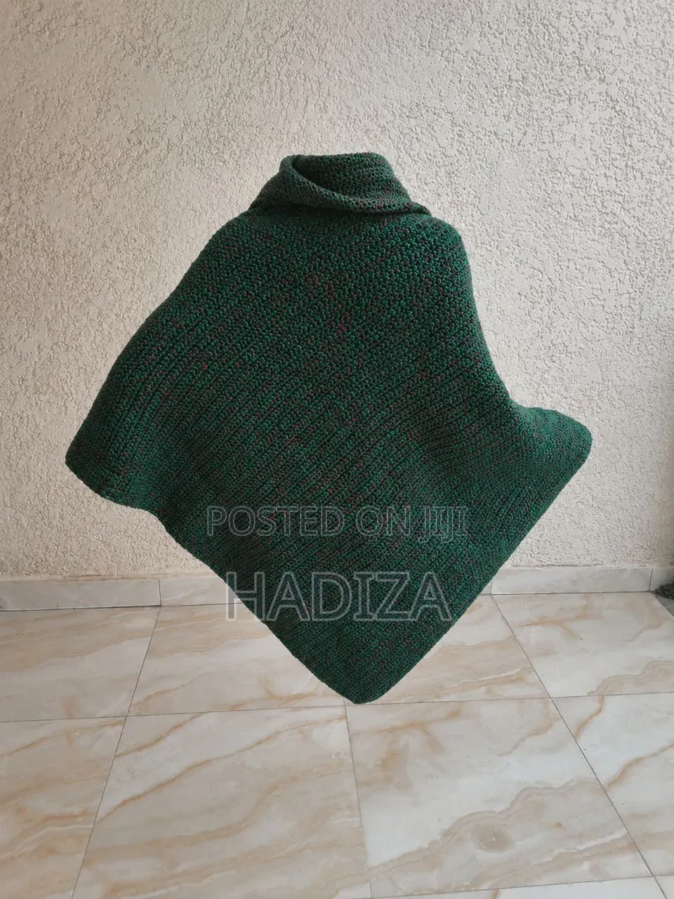 Crochet Poncho