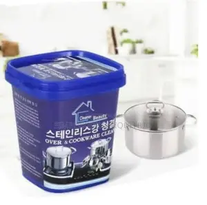 Pot Cleaning Paste