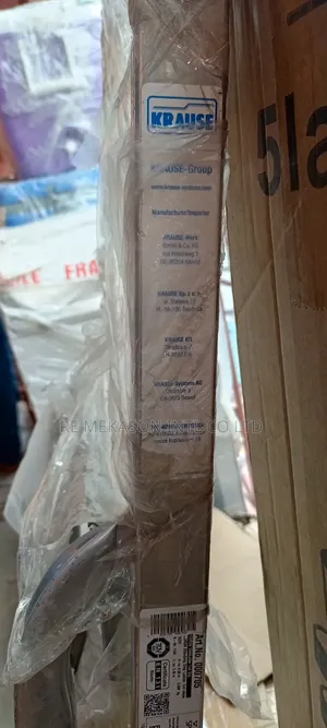 Krause Aluminum Step Ladder