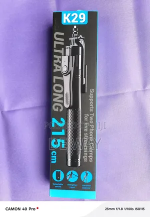Selfie Stick Tripod K29