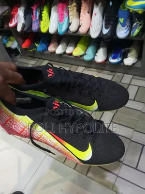 Nike Supper Fly Boots