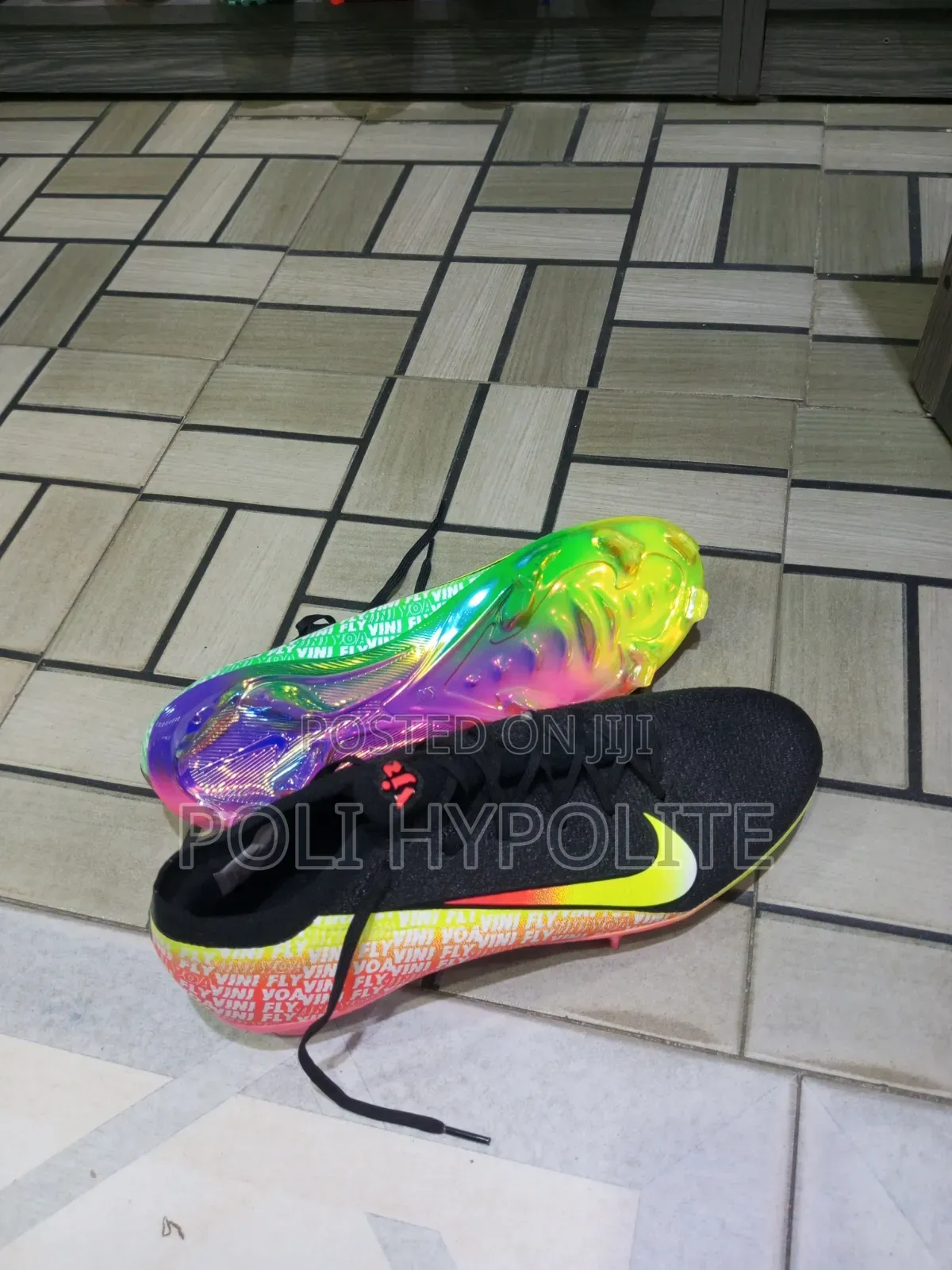 Nike Supper Fly Boots