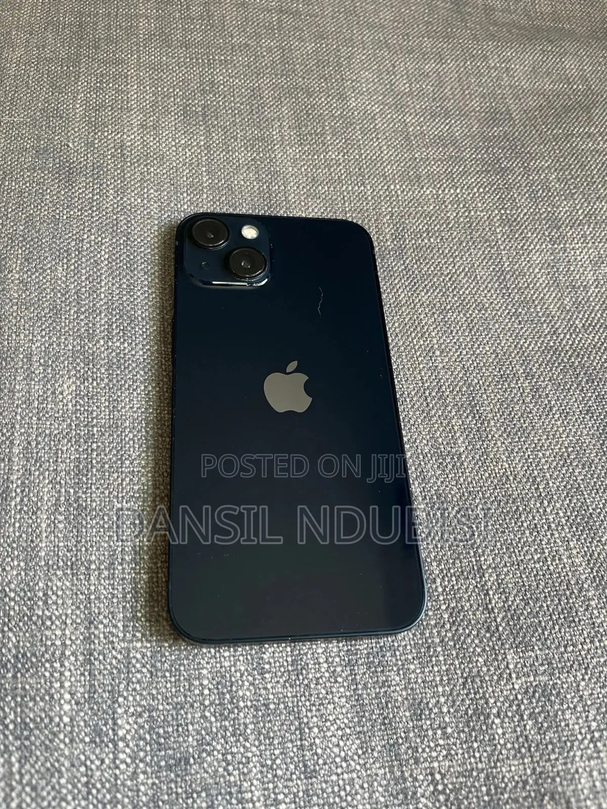 Apple iPhone 13 128 GB Black