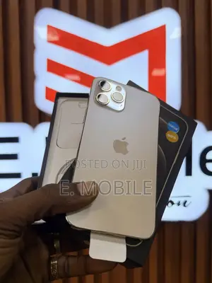 Apple iPhone 12 Pro Max 128 GB Gold