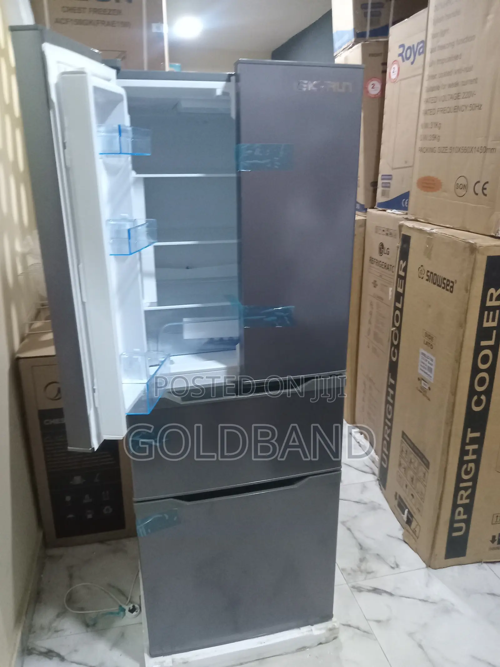 Skyrun BCD-330hc 330l Efficient Storage Refrigerator