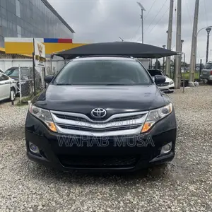 Toyota Venza 2009 Black