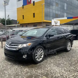 Toyota Venza 2009 Black