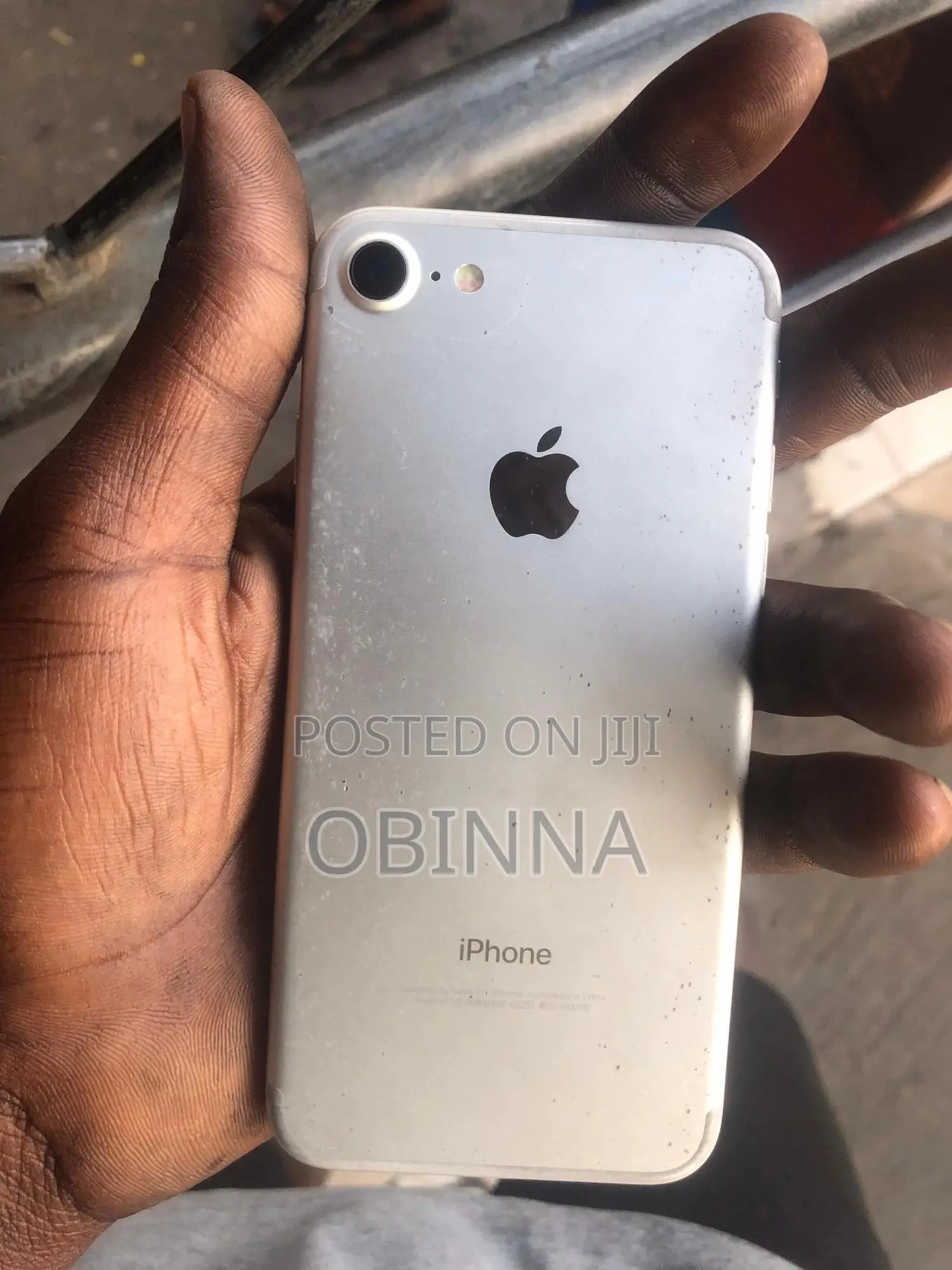 Apple iPhone 7 128 GB Silver