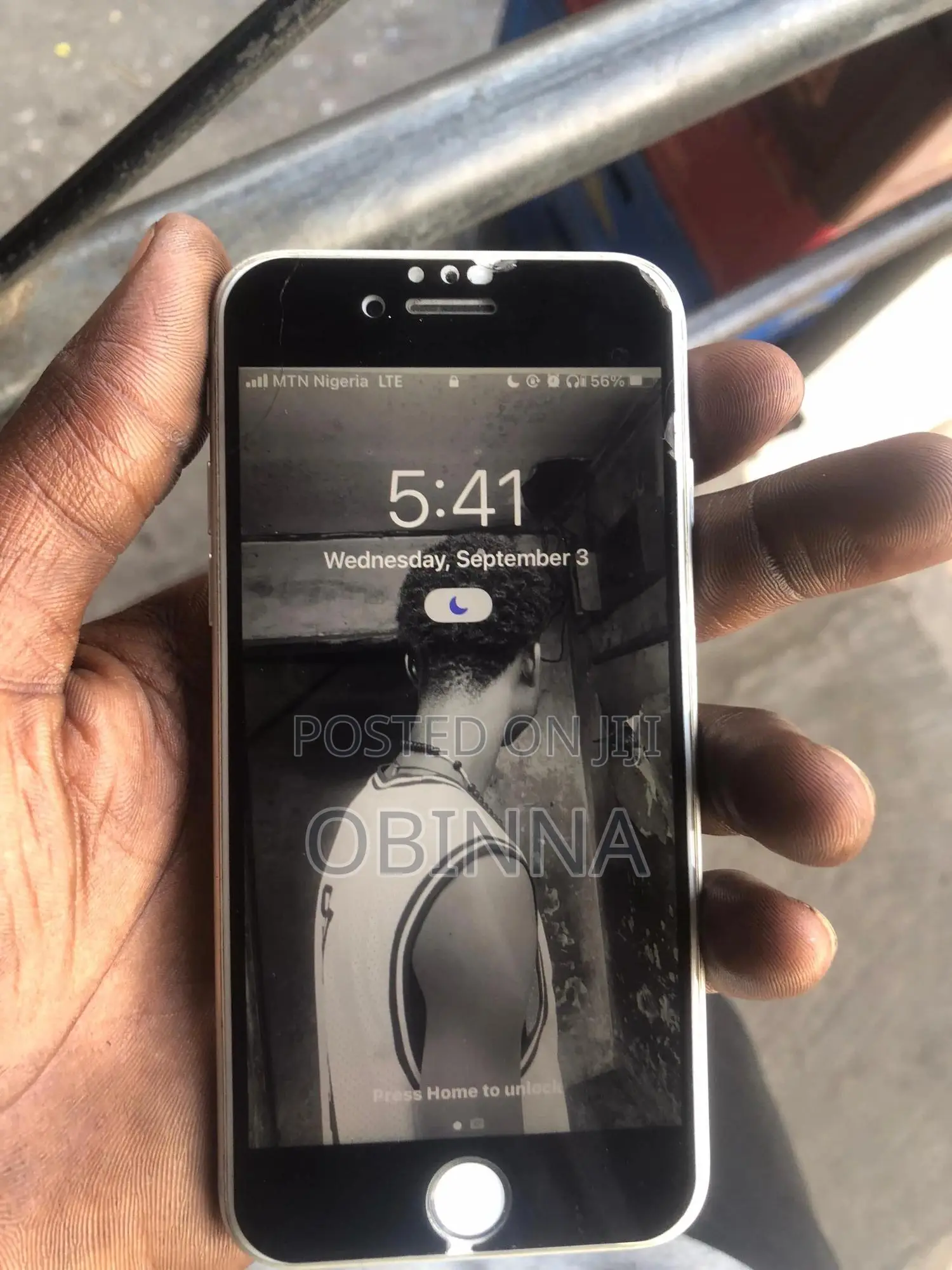 Apple iPhone 7 128 GB Silver