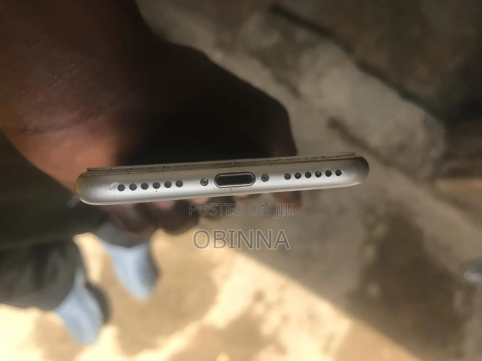 Apple iPhone 7 128 GB Silver