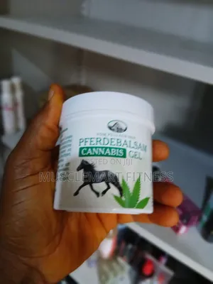 Pferderbalsam Cannabis Gel
