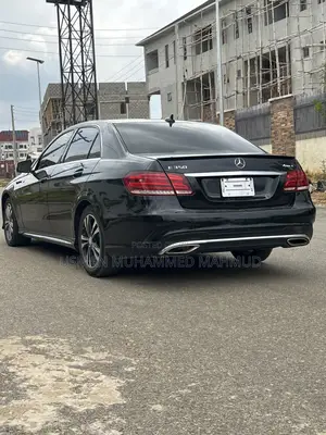 Mercedes-Benz E350 Base 4Matic Wagon AWD (3.5L 6cyl 7A) 2015 Black