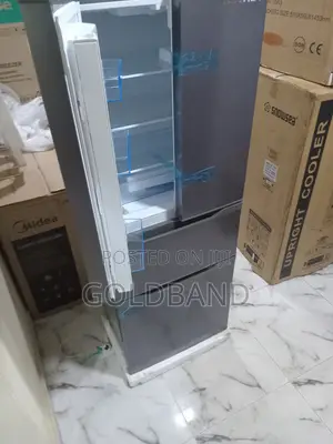 Skyrun BCD-330hc 330l Family Kitchen Fridge