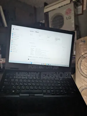 Laptop Dell Precision 7530 16GB Intel Core i9 HDD+SSD 512GB