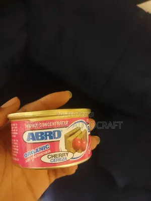 Abro Organic Air Freshener