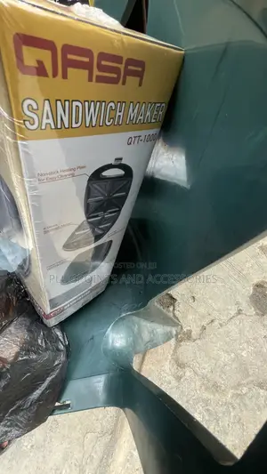 Qasa 4way Sandwich Maker Toaster