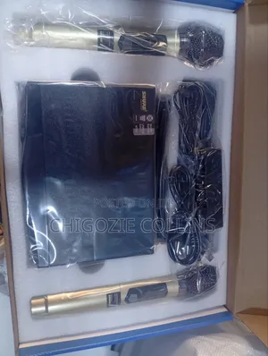Ut 883 Wireless Microphone