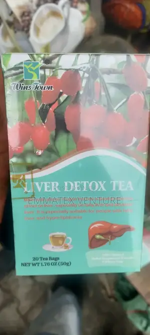 Liver Detox Tea