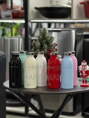 Smeg Insulated Water Bottle