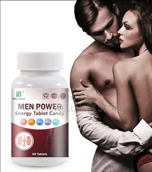 Wins Town Man Power Energy Tablets Candy