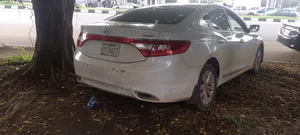 Hyundai Azera 2014 White