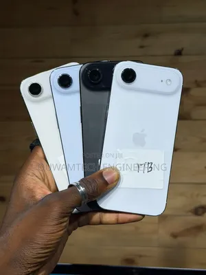 Apple iPhone Air 256 GB Black