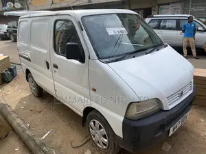Suzuki APV Minibus 1998 White
