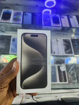 New Apple iPhone 15 Pro 256 GB Purple