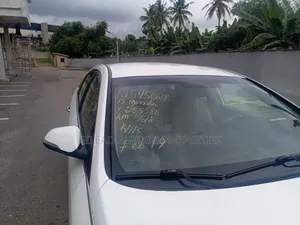 Hyundai Sonata 2015 White