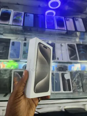 New Apple iPhone 15 Pro 256 GB Purple