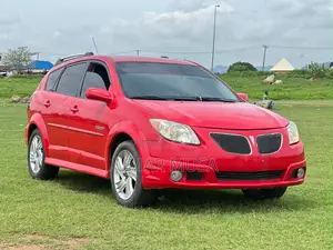 Toyota Picnic 2.0 FWD 2005 Red