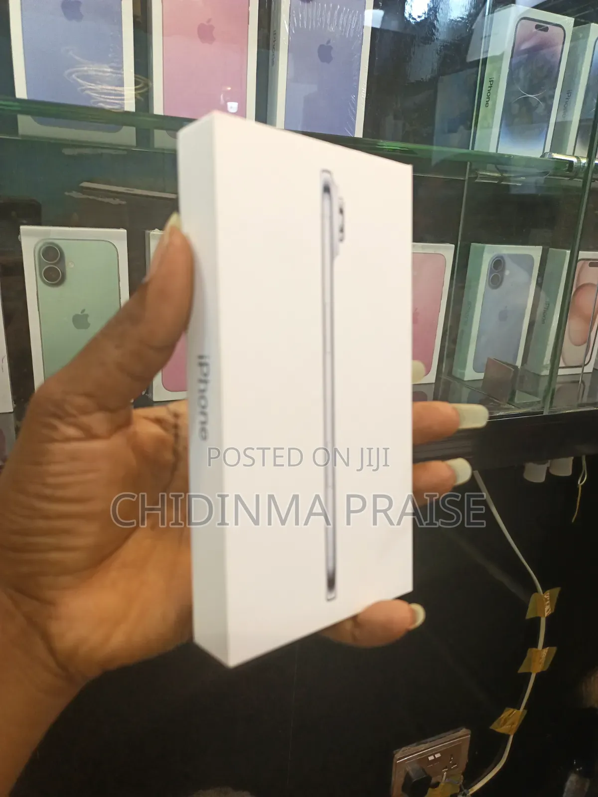 New Apple iPhone Air 256 GB White