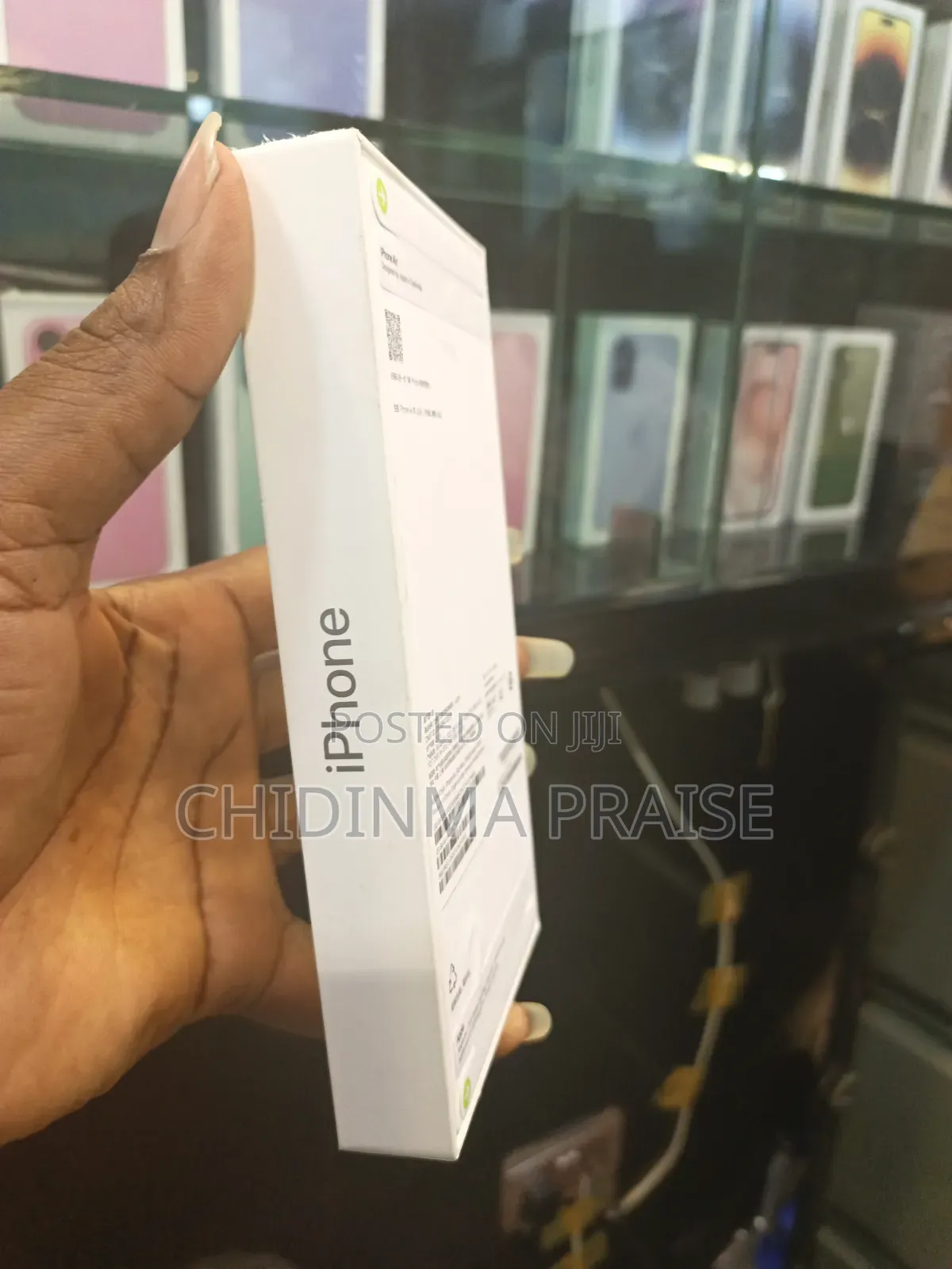New Apple iPhone Air 256 GB White