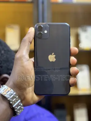 Apple iPhone 11 64 GB Black