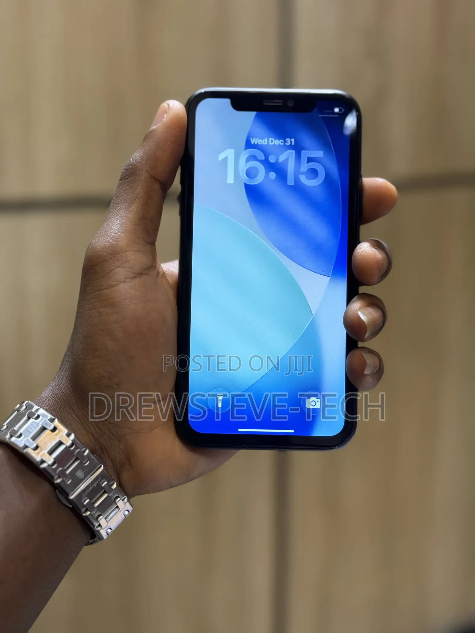 Apple iPhone 11 64 GB Black