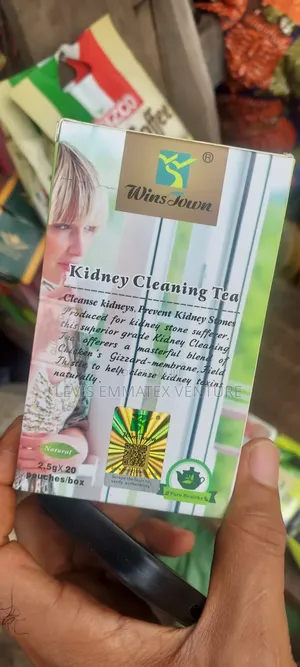 Kidney Cleansing Tea