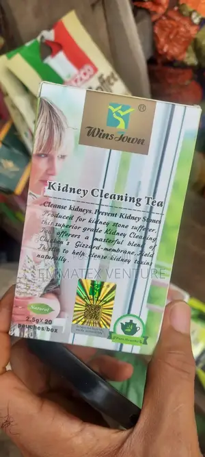 Kidney Cleansing Tea